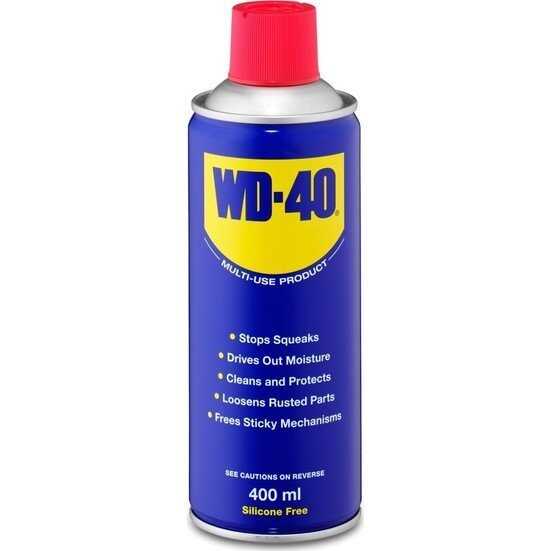 WD-40 400 ML T Temizleme Spreyi