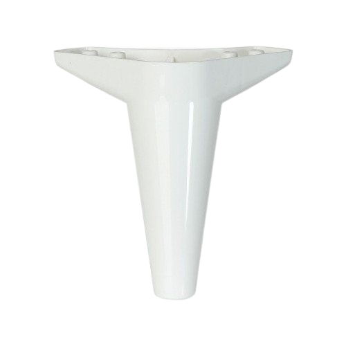 ZİRVE 15 CM PLASTİK BAZA AYAK BEYAZ