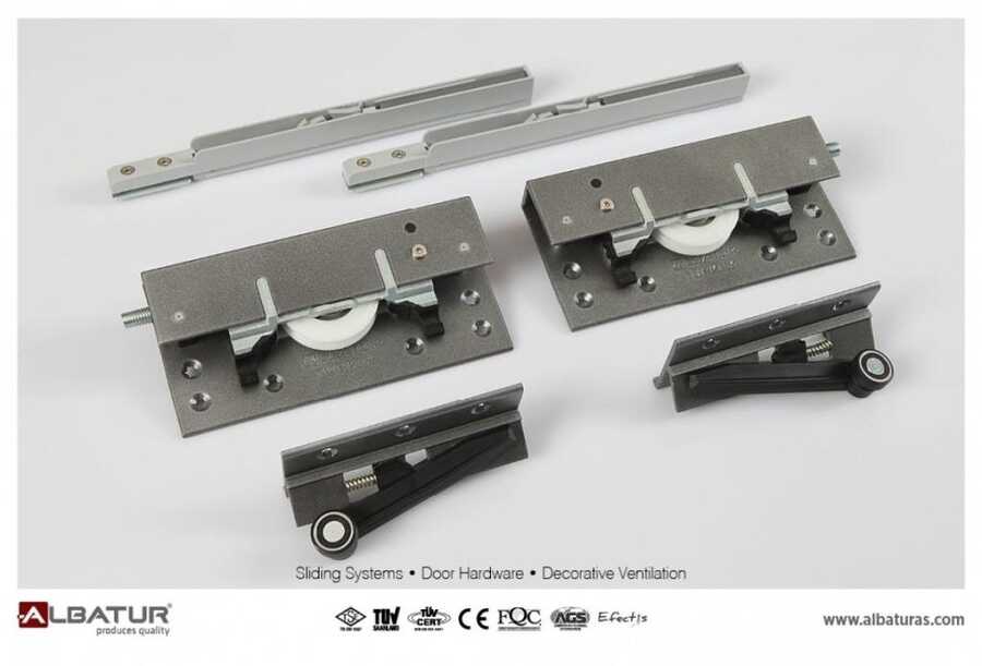 8200-C Gardrop Sistemi 3.İlave Kapak 1tk 102.8203.1200
