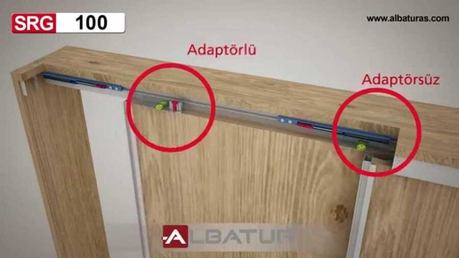 SRG100-C Sürme Sİstem 2 Yöne Sft 3.Kapak