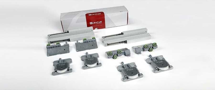 SRG110- Sürme Sİstem 2 Yöne Sft
