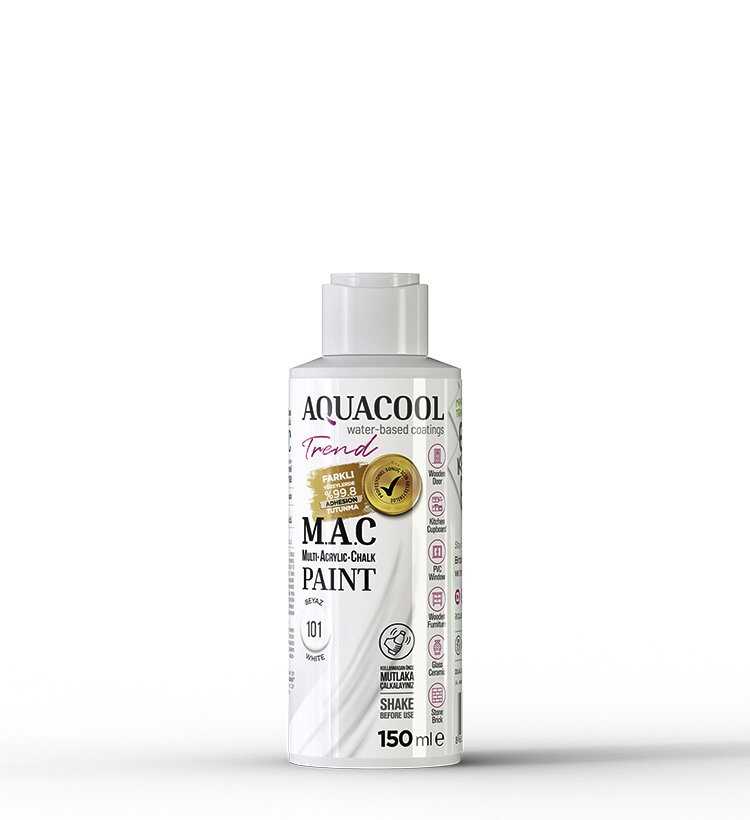A.T. MAC BOYA 101 BEYAZ 150ML