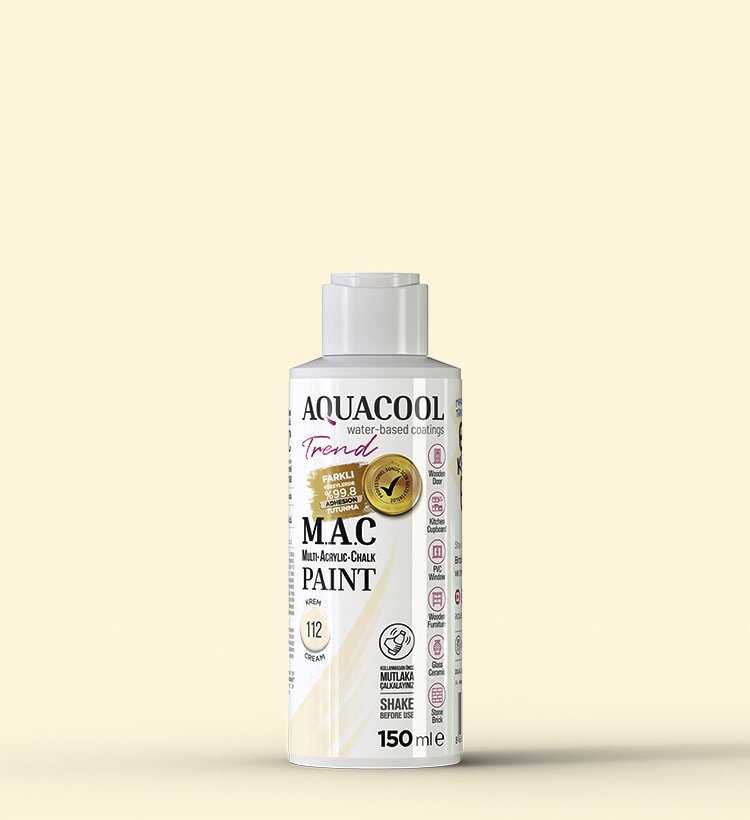 A.T. MAC BOYA 112 KREM 150ML