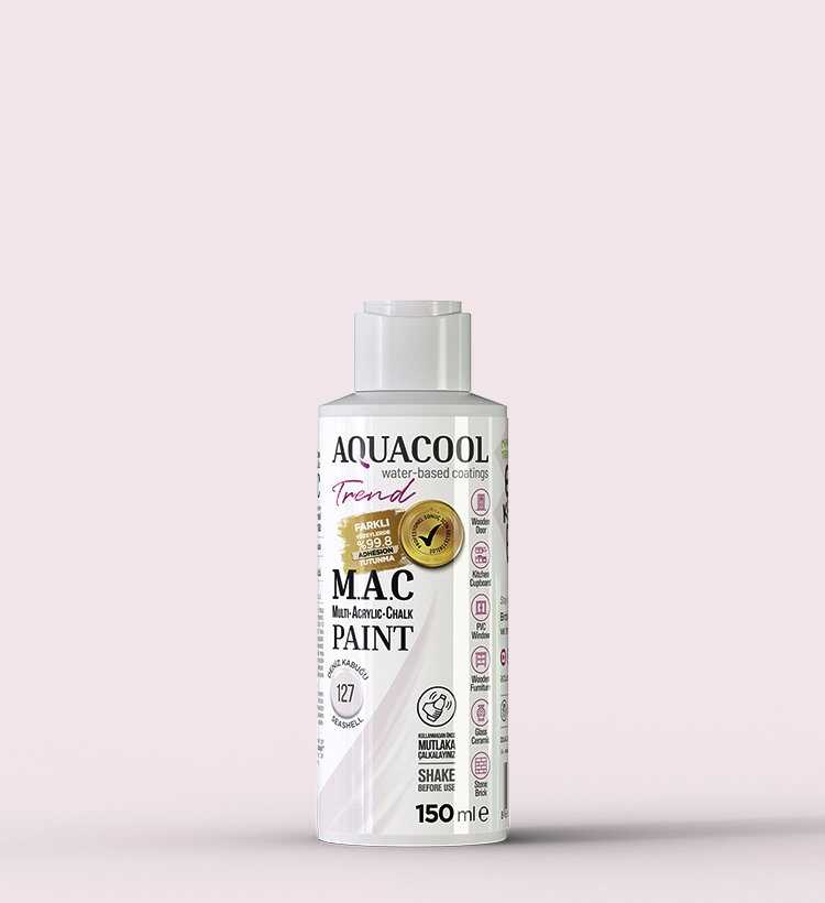 A.T. MAC BOYA 127 DENİZ KABUĞU 150ML