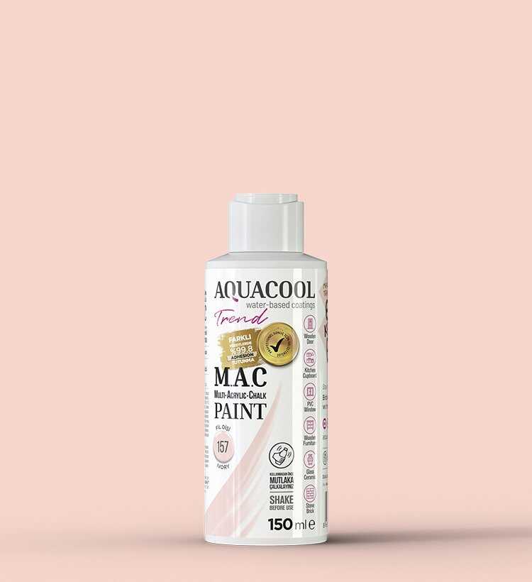 A.T. MAC BOYA 157 FİLDİŞİ 150ML