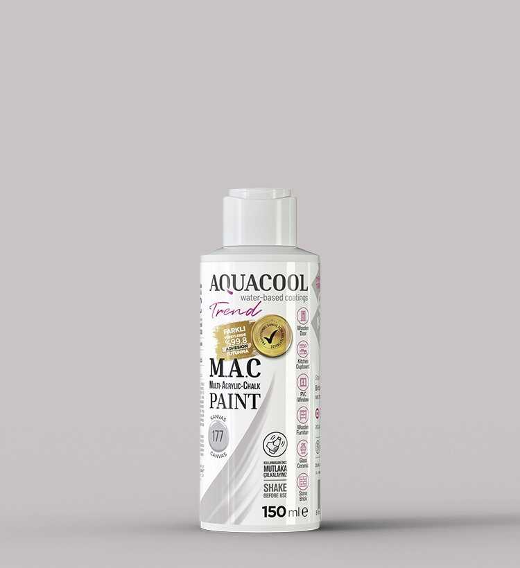 A.T. MAC BOYA 177 KANVAS 150ML