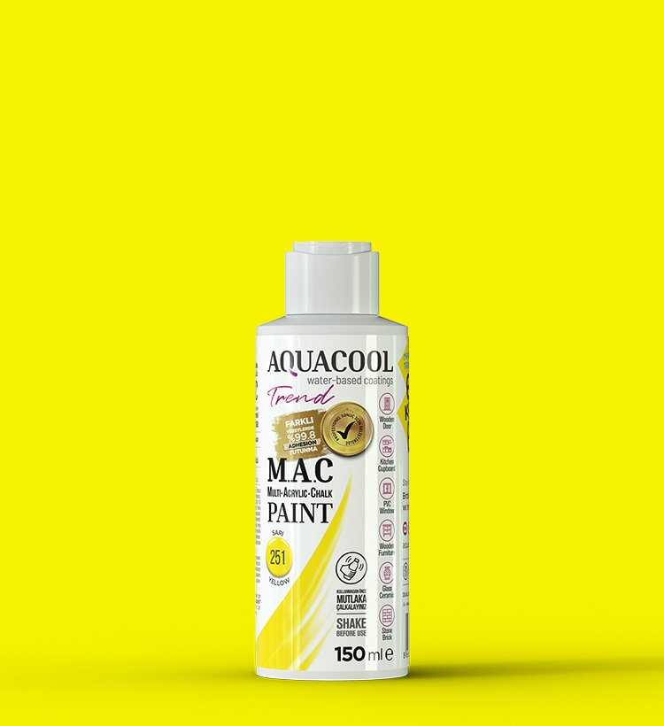 A.T. MAC BOYA 251 SARI 150ML