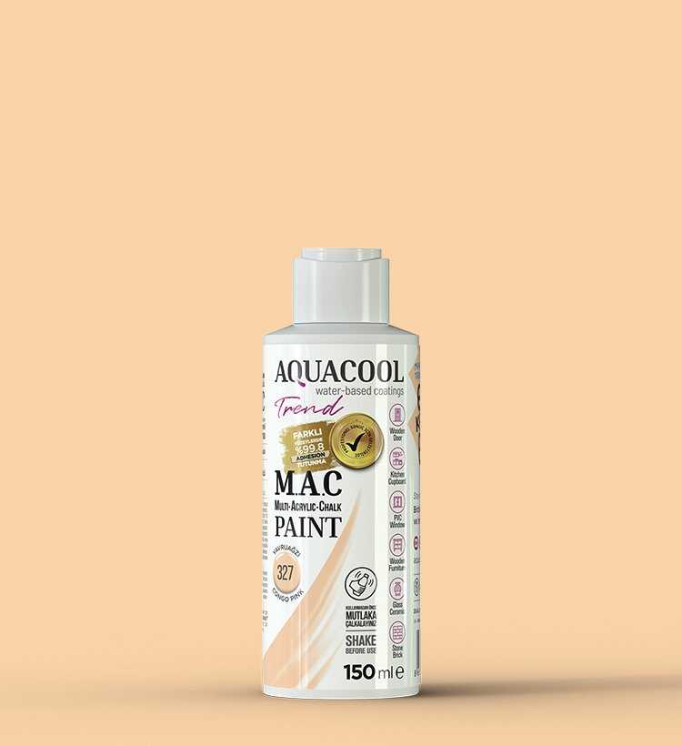 A.T. MAC BOYA 327 YAVRUAĞZI 150ML