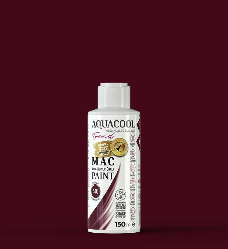 A.T. MAC BOYA 440 BORDO 150ML