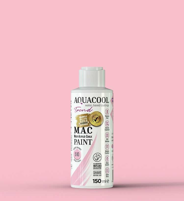 A.T. MAC BOYA 510 BEBE PEMBE 150ML
