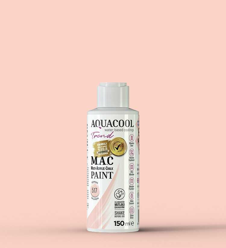 A.T. MAC BOYA 517 SOMON 150ML