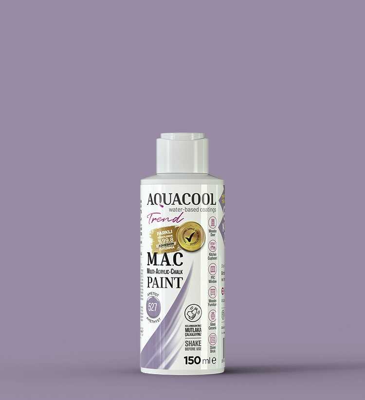 A.T. MAC BOYA 527 AMETİST 150ML
