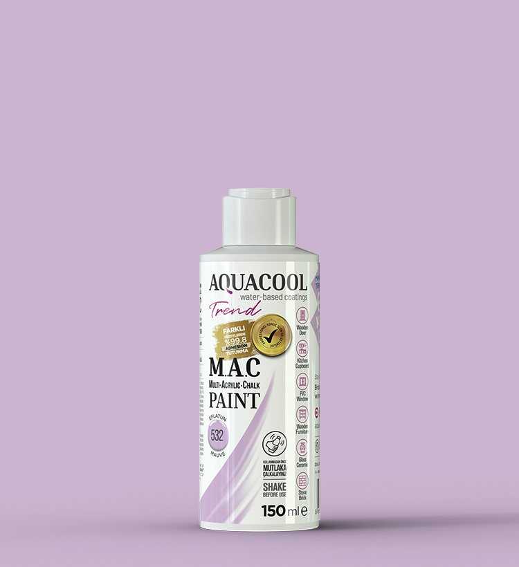 A.T. MAC BOYA 532 EFLATUN 150ML