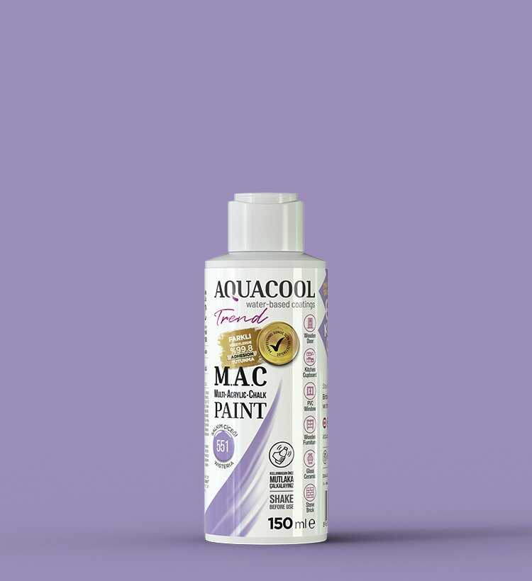 A.T. MAC BOYA 551 SALKIM ÇİÇEĞİ 150ML