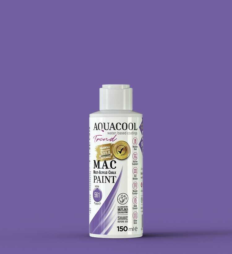 A.T. MAC BOYA 561 MOR 150ML