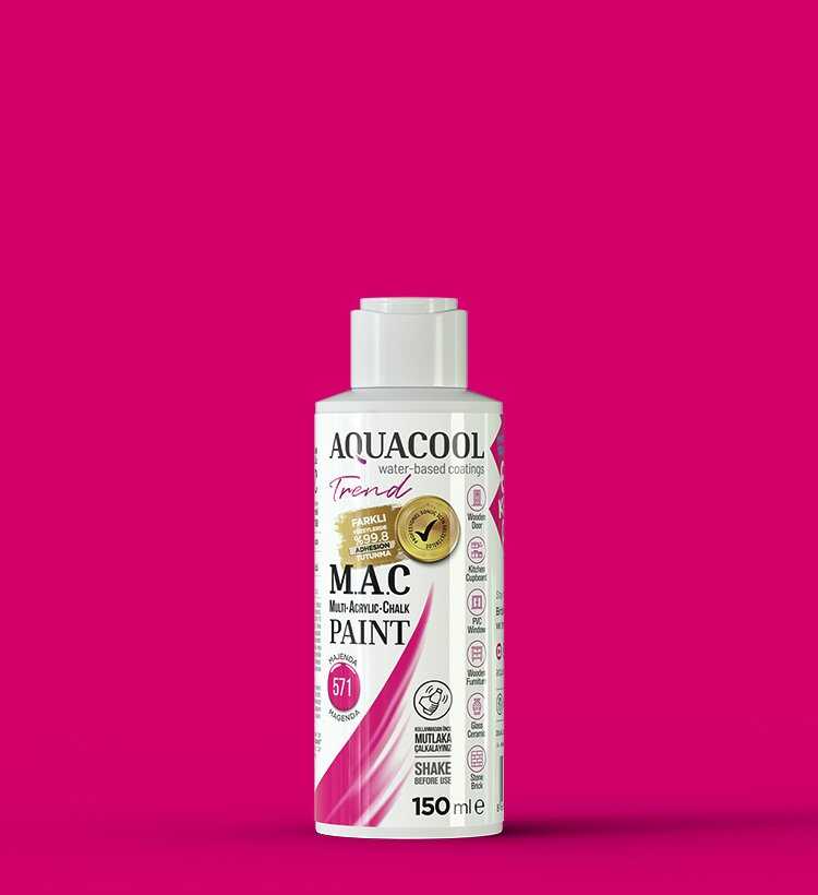A.T. MAC BOYA 571 MAJENDA 150ML