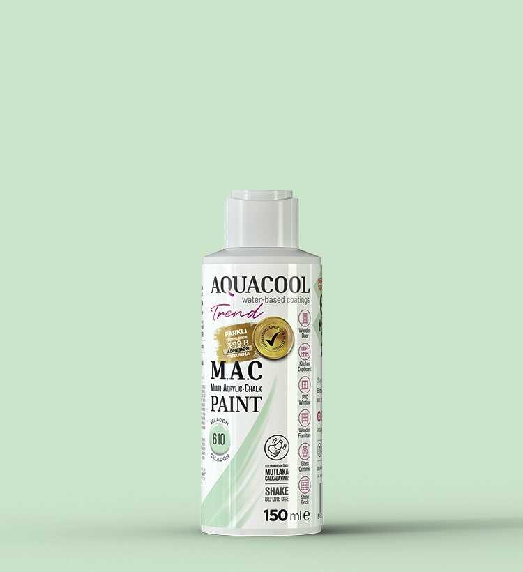 A.T. MAC BOYA 610 SELADON 150ML