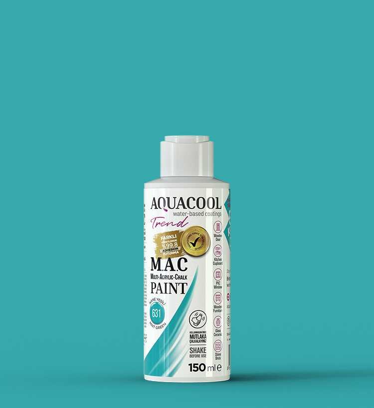 A.T. MAC BOYA 631 NANE YEŞİLİ 150ML