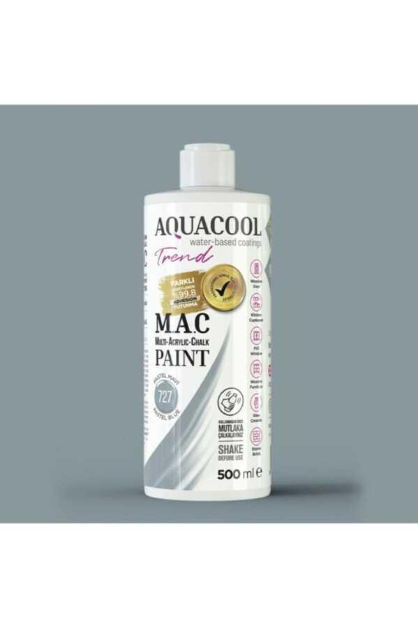 A.T. MAC BOYA 727 PASTEL MAVİ 150ML