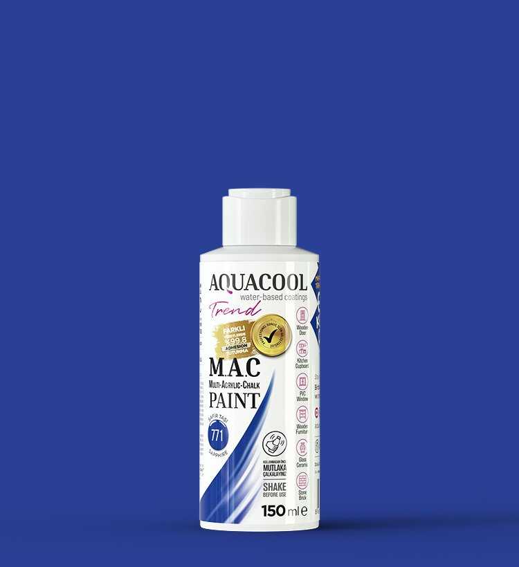 A.T. MAC BOYA 771 SAFİR TAŞI 150ML