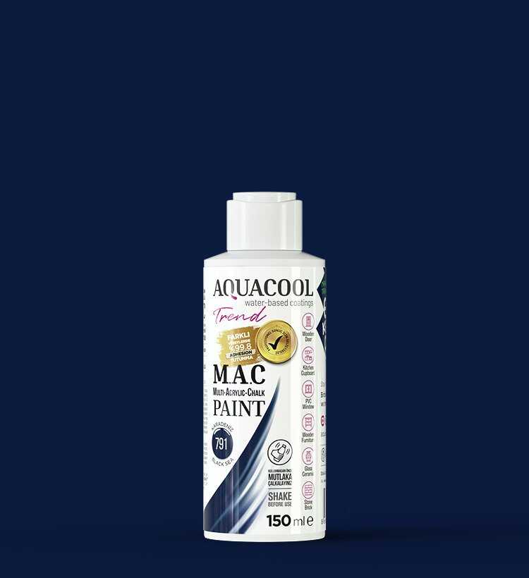 A.T. MAC BOYA 791 KARADENİZ 150ML