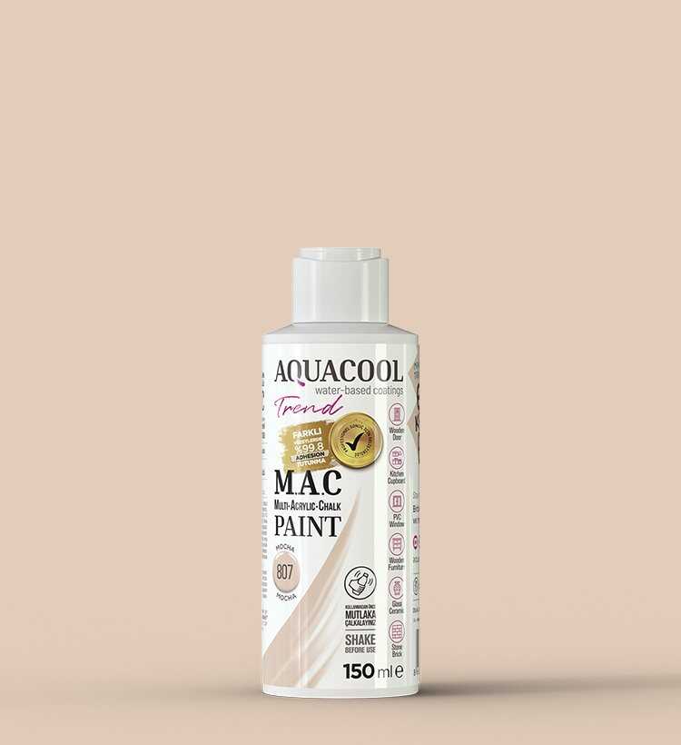 A.T. MAC BOYA 807 MOCHA 150ML