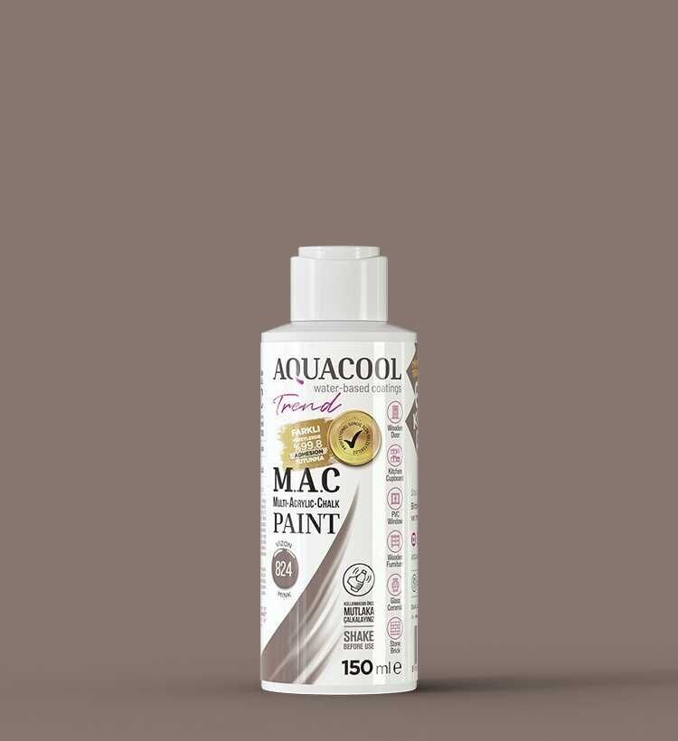 A.T. MAC BOYA 824 VİZON 150ML