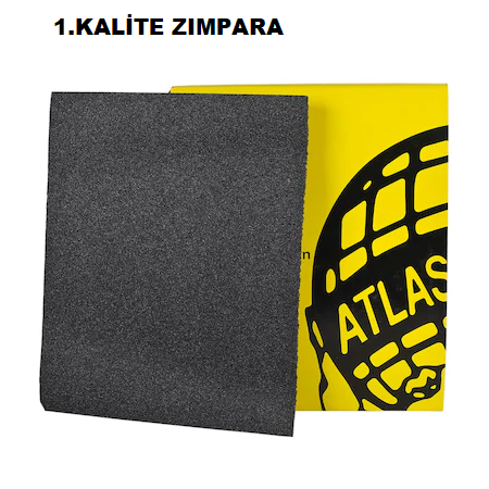 Atlas Su Zımparası Tabaka (Kum) 180 Kum