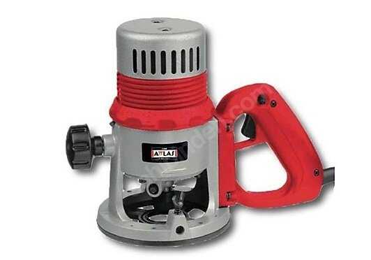 ATF 1100 TEK KOLLU FREZE ATTLAS