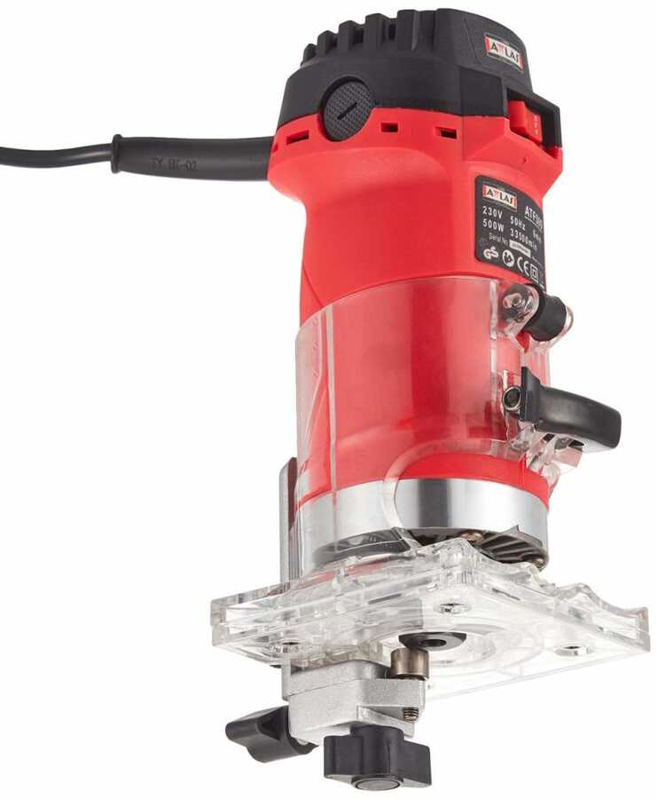 ATF 500 FORMİKA TRAŞLAMA – 500W ATTLAS