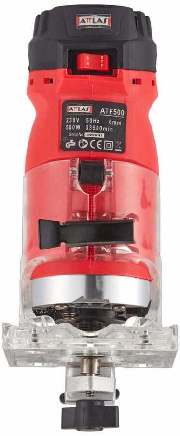ATF 500 FORMİKA TRAŞLAMA – 500W ATTLAS
