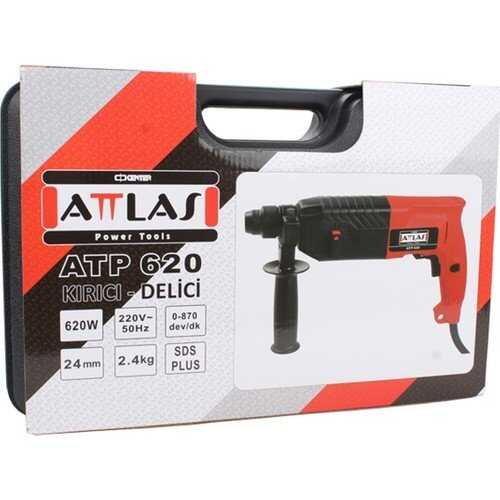 ATP 810 PNÖMATİK KIRICI DELİCİ 800w ATLAS