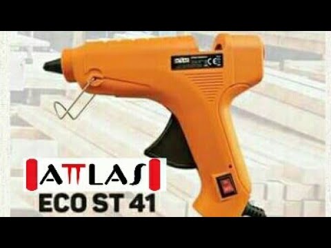 ECO ST 41 MUM SİLİKON TABANCASI 40W ATLAS