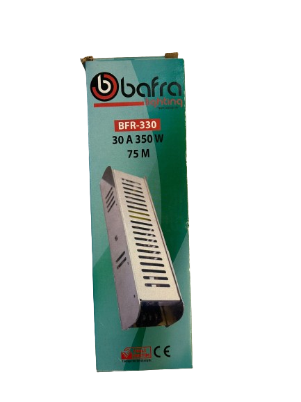 33 Amper Ultra Slim Şerit Led Trafosu BFR330 33A