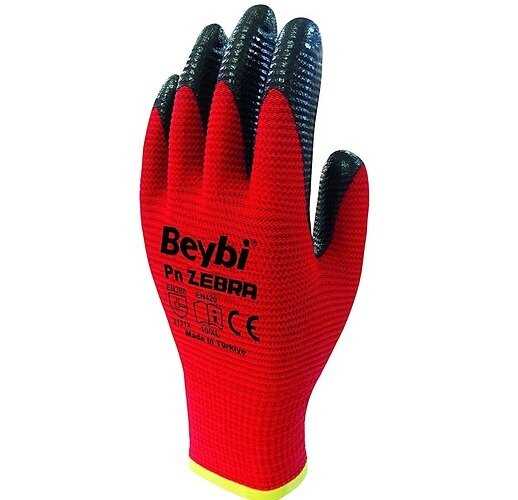 Beybi Zebra Pn5 Eldiven