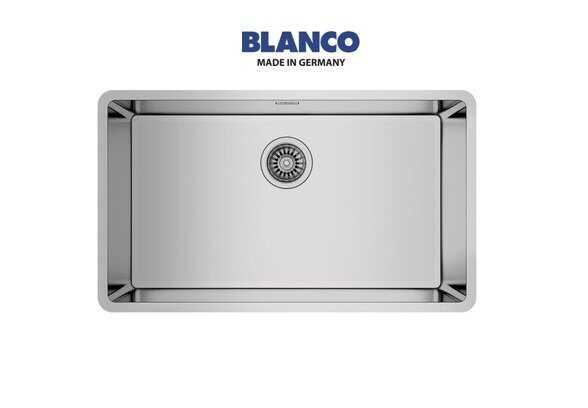420 028 CUBIM U 70 Palanmaz Mermer Altı Evye 40x71cm