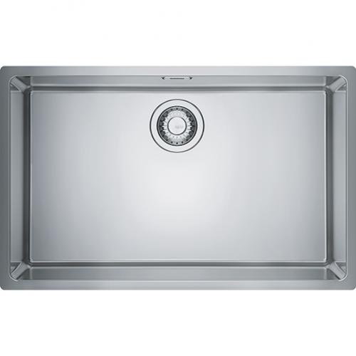 420 028 CUBIM U 70 Palanmaz Mermer Altı Evye 40x71cm