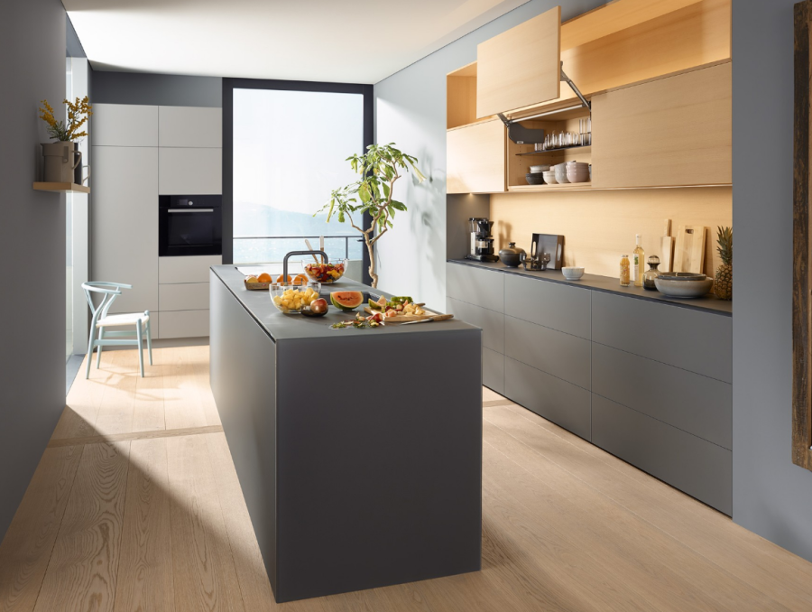 22L2501.05 AVENTOS HL Güç Ünitesi KH 390.580mm