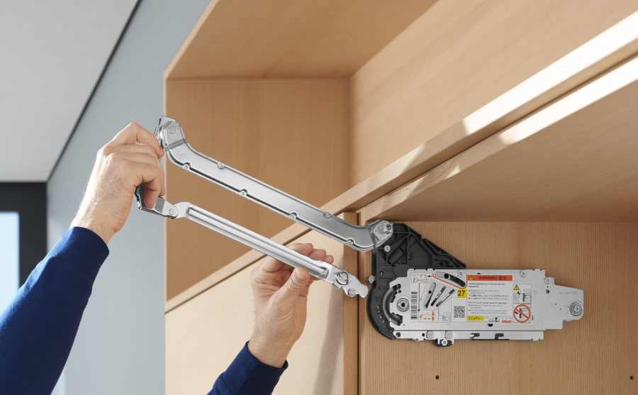 22L2501.05 AVENTOS HL Güç Ünitesi KH 390.580mm