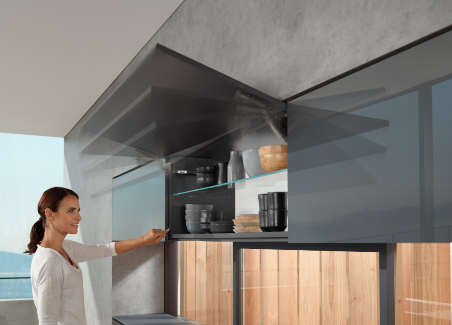 22HK2701 Aventos Hk Top Güç Ünitesi(1730 5200)