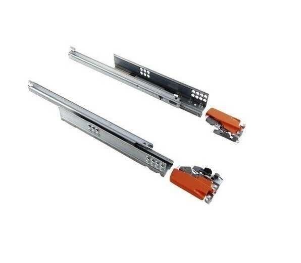 560F3500B- Blum Tandem Tam Açılım 35cm.Blumation R+L Frenli
