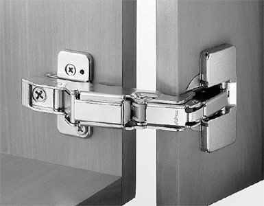 71T6550- Clip Top 170 Derece DÜZ GENİŞ AÇILI MENTEŞE TBN DHL 3703643