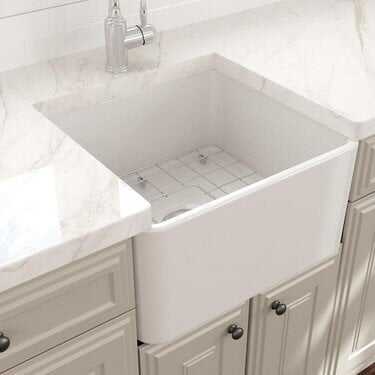 LAVELLO MUTFAK EVİYESİ 50 CM - BEYAZ