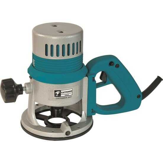 CAT.3003 Tek Kollu Freze 920W.23000 Devir