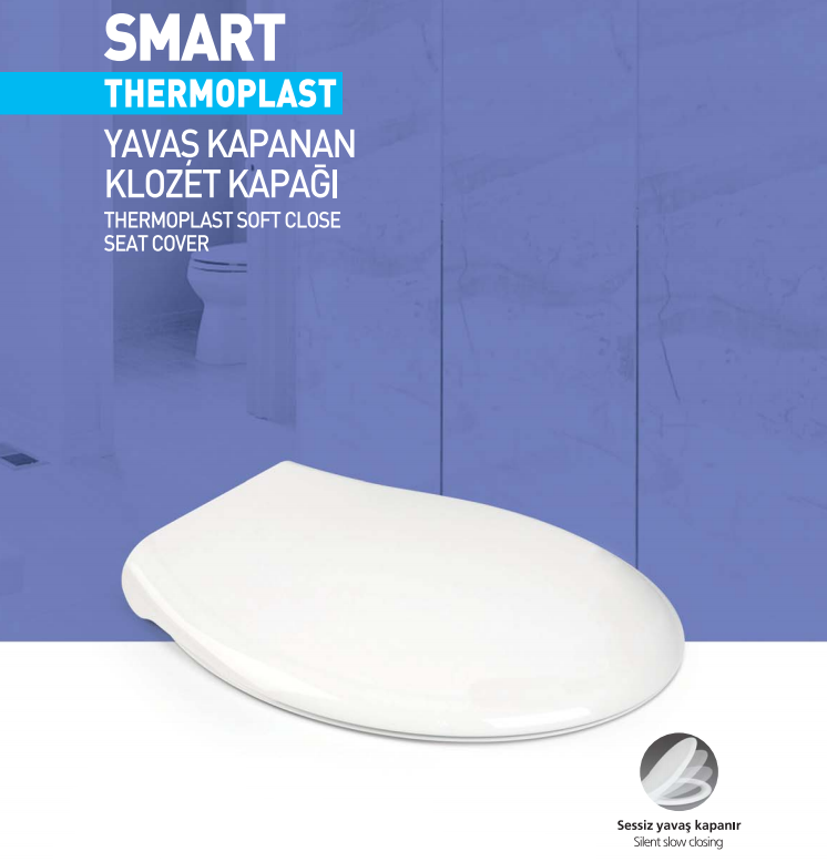 Klozet Kapakları