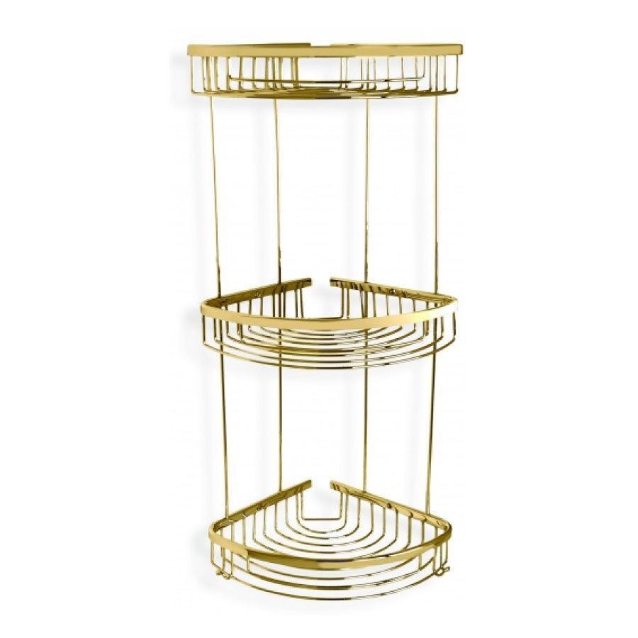 2718-20*20 DENİZ GOLD ÜÇLÜ OVAL SÜNGERLİK