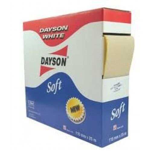 DAYSON Sünger Zımpara Rulo Soft 150 KUM 115*25mt.