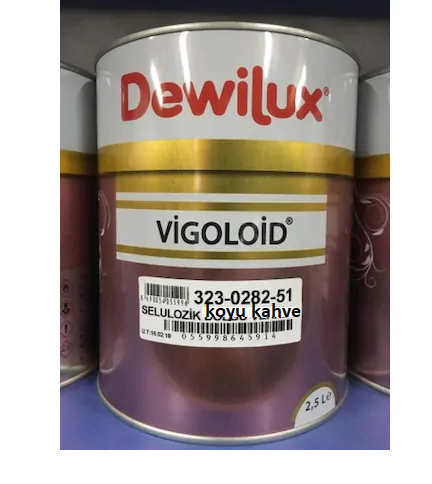 Dewelüx Vigolid Sel.A .kahve Boya GLN
