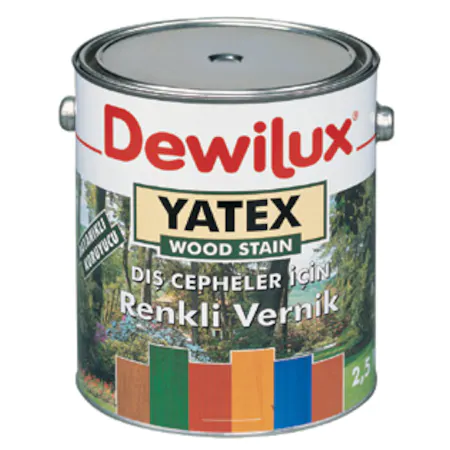 Yatex Dış Cephe RENKLERİ 0,75/lt