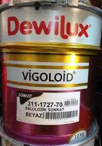 DEW 1033- Sel.Vigo Beyaz Boya 12/1